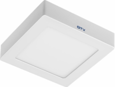 GTV Downlight LED MATIS plus 13W 1020lm 120 IP20 3000K WHITE LD-MAN13W-CBP