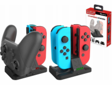 Subsonická nabíječka pro Nintendo Spínač na Joy-Con / Pada Pro / SA5493