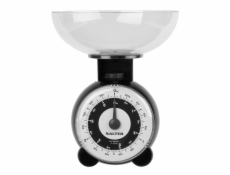 Salter 139 BKFEU16 Orb Kitchen Scale Black