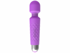 Erolab Wand-M Clitoral Massager Purple (MFN01p)