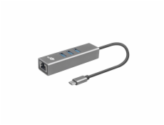 TB Touch USB C - RJ45, 3x USB adaptér 1000Mb/s