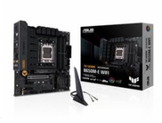 ASUS TUF GAMING B650M-E WIFI soc AM5 DDR5 B650 mATX