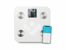 TrueLife FitScale W6 BT - Bioelektrická impedanční bluetooth váha