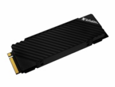 VERBATIM SSD Vi7000G Internal PCIe NVMe M.2 SSD 2TB , W 6700/ R 7400MB/s