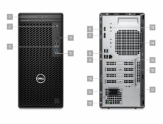 DELL OptiPlex MT /i5-13500/8GB/512GB SSD/DVD-RW/W11P/3Y Prosupport NBD