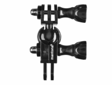 mantona Mini Kugelkopf Halter für GoPro Mount