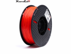 XtendLAN TPU filament 1,75mm červený 1kg