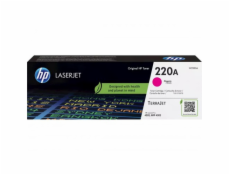 HP W2203A, magenta toner. kazeta HP LaserJet 220A