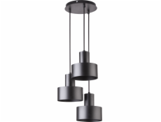 Sigma Rif Modern Black Hanging Lamp (30900)