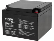 VIPOW GEL BATTERY 12 V / 28 AH