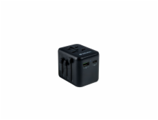 VERBATIM Universal Travel Adapter UTA-02 Cestovni adapter