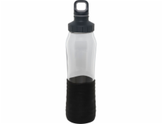 Emsa Drink2Go Glass 0,7 L black