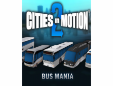 ESD Cities in Motion 2 Bus Mania