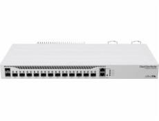 Směrovač 12SFP+ SFP28 CCR2004-1G-12S+ 2XS