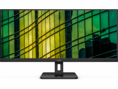 Monitor U34E2M 34 palců VA 100 Hz HDMIX2 DP