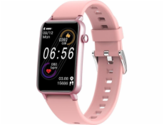 Smartwatch U3 1,57 palce 180 mAh růžová