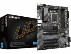 Płyta Gigabyte základní deska Gigabyte | Gigabyte | Intel B760 Express | LGA1700 | ATX | paměť DDR5 | paměťové sloty 4 | 4xpci-Express 3,0 1x | 1xpci-Express 4,0 16x | 2xm.2 | 1xhdmi | C | 1x