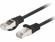 Patchcord Cat. 6 ftp 1,5 m 10-pack fluke prošel černou