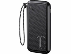 Powerbank PB56 1000MAH 2xusb Black