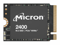 Micron 2400/1TB/SSD/M.2 NVMe/Černá/5R