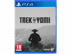 PlayStation 4 Trek to Yomi Game