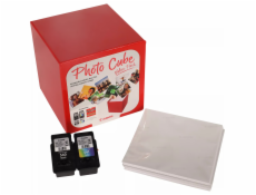 Canon PG-540 / CL-541 Photo Cube Value Pack PP-201 13x13 cm 40 Bl