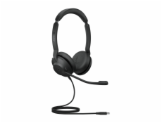 Jabra Evolve2 30 SE/Stereo/USB-C/Drát/MS/Černá