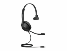 Jabra Evolve2 30 SE/Mono/USB-C/Drát/MS/Černá