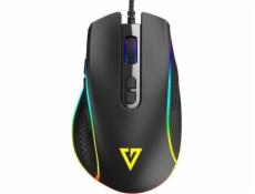 Volkano Veles Wired Optical Mouse