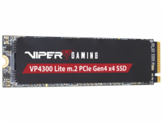 SSD 1TB VIPER VP4300 LITE 7400/6400 M.2 PCIE GEN4X4 NVME 2.0 PS5