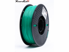 XtendLAN TPU filament 1,75mm zelený 1kg