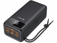 Sandberg Powerbank USB-C PD 130W 50000 černá