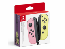 Nintendo Joy-Con 2er Set pastell-rosa und pastell-gelb