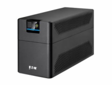 EATON UPS 5E 1200 USB IEC G2, Line-interactive, Tower, 1200VA/660W, výstup 6x IEC C13, USB, bez ventilátoru