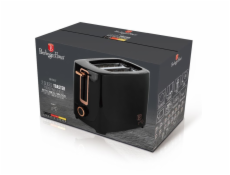 BERLINGERHAUS Topinkovač nerez 700 W Black Rose Collection BH-9457