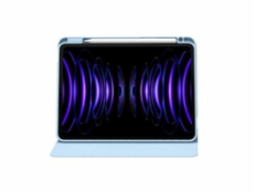 Baseus Minimalist Series magnetický kryt na Apple iPad Pro 12.9  , modrá