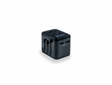 VERBATIM 49543 UTA-01 Travel Adapter