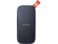 Sandisk Portable/2TB/SSD/Externí/Černá/3R