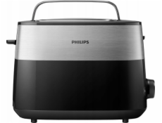 Toater Philips HD2517/90 Crunchy, zlatý toast každý den křupavý, zlatý toast každý den křupavý, zlatý toast každý den křupavý, zlatý toast každý den křupavý, pln