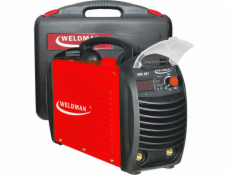 Weldman Weller Weldman ARC-207 WELDER /PLAST CIRESSEL D103014