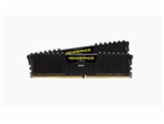 CORSAIR Vengeance LPX BLACK 16GB (2x8GB)/DDR4/3200