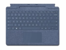 Microsoft Surface Pro Signature Keyboard (Sapphire), CZ&SK