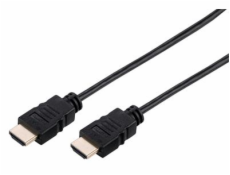 Kabel C-TECH HDMI 2.0, 4K@60Hz, M/M, 2m