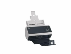 FUJITSU-RICOH skener Fi-8150 A4, průchodový, 50ppm, 600dpi, LAN RJ45-1000, USB 3.2,ADF 100listů, 8000 listů za den