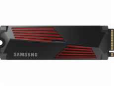 Samsung SSD 990 PRO with Heatsink 1000GB