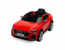 Elektrické autíčko Toyz AUDI ETRON Sportback red