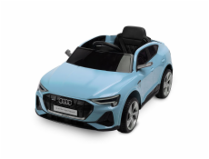 Elektrické autíčko Toyz AUDI ETRON Sportback blue