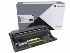 Lexmark černá zobrazovací jednotka 58D0ZA0 pro B2865x, MS725x, MS8xx, MB2770x, MX7xx a MX8xx - 150 000 str