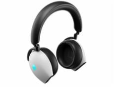 Dell Alienware Tri-Mode Wireless Gaming Headset | AW920H (Lunar Light)