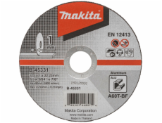 Makita B-45331 Trennscheibe 125x1mm Alu